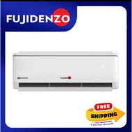 Fujidenzo 1.0 HP Supreme HD Inverter Split Type Aircon HIS-103AG IN