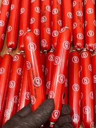 [Mua 1 Tặng 10] 1 Kg Xúc Xích Ăn Liền CP Tặng 10 Cái Lẻ 20g Vị Ngon Khó Cưỡng - Đồ Ăn Vặt CP Food