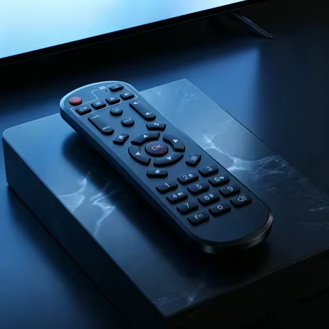 Set-Top Box Remote With Learning Function Remote Control For A95X TV Box Controller For X88pro10 A95