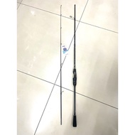EUPRO CROSSFIRE 6‘6kaki 7kaki 3-8lb 4-10lb spinning rod cross fire x