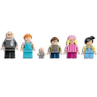 mnn025 mnn026 mnn027 mnn028 mnn031 mnn032 Lego Minions Despicable Me 4 75583 - Edith Lucy Gru Jr Mar