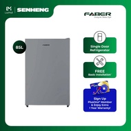 Faber 85L Upright Freezer/Fridge/Refrigerator FBR-FREEZOR125