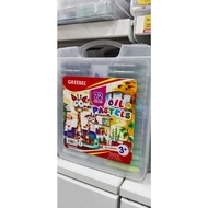 GREEBEL Crayon KIDS OIL PASTEL 72 Colors Greebel Crayon/ 72 Color Crayon/ Safe Crayon/ for Children