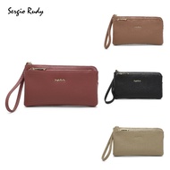 Sergio Rudy Women Purse Pouch Wristband Wristlets Multi-Function Small Bag - 14SR13