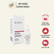 SERUM LUMOS ACNE REDUCE ACNE ACNE TREATMENT ACNE SPOT TREATMENT