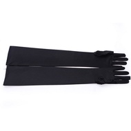 COS Universal Gloves Sword Three Wedding Dress Military Uniform Maid Uniform Stage Makeup Black Butl