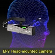 EP7 Head-Wearable Action Sports Video Camera HD 1080P Wifi  Camera Mini DV Camcorder Touch Control