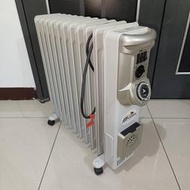北方 NP-11ZL 葉片式恆溫電暖爐 11葉片 暖爐 電暖器 電暖爐 適用3-11坪 陶瓷暖風 恆溫省電 德國原裝進口