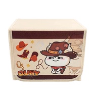 Quby Starmoly Unilever Foldable Storage Box