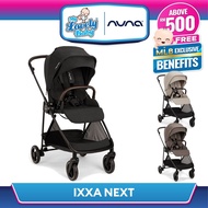 Nuna IXXA Next Two Ways Facing Stroller (New Born to 22kg)