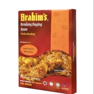 Brahim's Rendang Daging Ayam