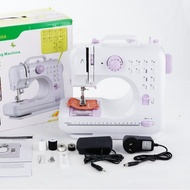 Mesin Jahit Isi Rumah Terlaris 505A Versi Dinaik Taraf Mesin Jahit Kecil Desktop Elektrik Mesin Jahi