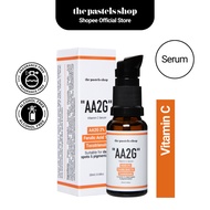 THE PASTELS SHOP "AA2G" Vitamin C Serum (20ml)