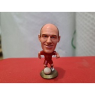 Kodako Action Figure Arjen Robben Miniature Ball
