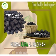 KURMA AJWA A DAN VIP JUMBO ~ DATES AJWA A + VIP JUMBO