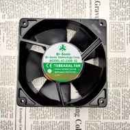Taiwan Bi-Sonic (Bi-Sonic) All Metal High Temperature Resistant Fan 12038 220V 4E-230B 02 230V