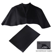 High quality PVC hair dye cape