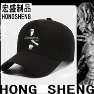 [ada stok] Bruce Lee BRUCE Topi peringatan Bruce Lee, topi besbol uniseks, topi duckbill, topi matah
