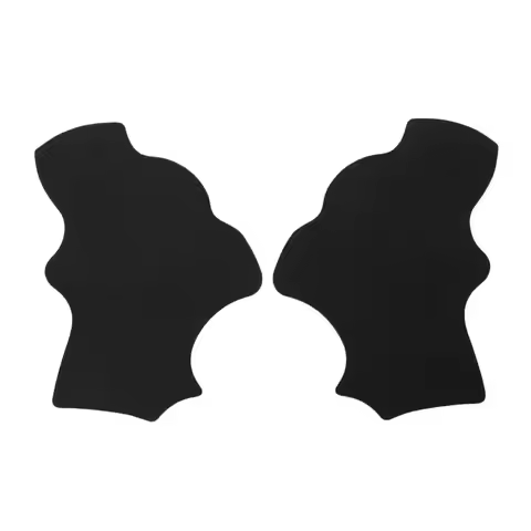 Anti Slip Console Hand Grip Sticker Anti-Sweat Gamepad Sticker Gamepad Handle Grip Sticker for Sony 