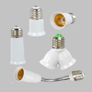 E27 to E27 Base Socket Conversion Adaptor For Light Lamp Bulb