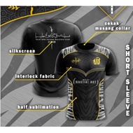 Silat Seni Gayong Malaysia Club, Iium TShirt Microfiber Jersey