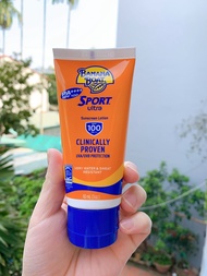[Nhập Khẩu Mỹ Date 11/2025] Kem Chống Nắng Banana Boat Sport Thể Thao SPF100 (90ml)