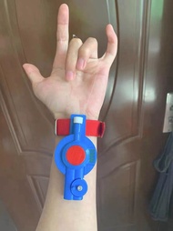 Spider-Man เข็มขัดยิงเชือกผีเสื้อ เทคโนโลยีเหนือมนุษย์ เรซิน PVC รุ่นพิเศษ Marvel Comic Series ของเล