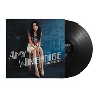 [แผ่นเสียง Vinyl LP] Amy Winehouse - Back To Black [ใหม่และซีล SS]