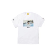 FR2 x FROCLUB Photo T-shirt White Unused