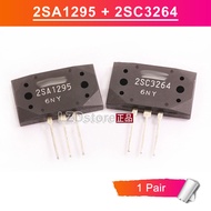 1คู่เดิม2SA1295 + 2SC3264 A1295 C3264 MT-200 17A/230V/200วัตต์เครื่องขยายเสียงทรานซิสเตอร์ IC ใหม่