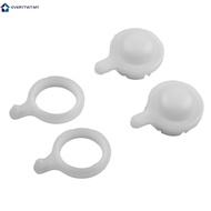 [EVERYTWT]2X Windshield Wiper Linkage  for Bush for Toyota for Landcruiser 60 FJ60 FJ62 HJ60