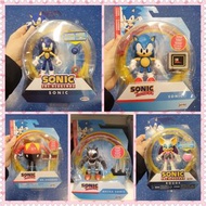 Sonic the Hedgehog 超音鼠/ Dr Eggman/ Metal Sonic/ Rouge 公仔