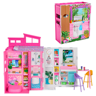 Barbie Getaway House Playset (HRJ76)