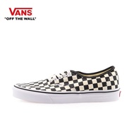 VANS AUTHENTIC 44 DX (ANAHEIM FACTORY)  BLACK รองเท้า ผ้าใบ VANS ชาย หญิง VN000W4NDI0 BLACK 37