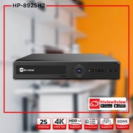 Hiview Cctv Recorder Model HP-8925H2 2-Year Product Center Can Issue Tax Invoices.