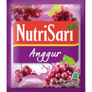 Grape Nutrition | Grape Flavored Instant Powdered Drink