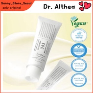 Korea Dr.Althea 147 Barrier Cream/345 Relief Cream 50 ml Facial Moisturizer