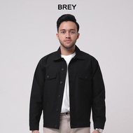 BREY Men's Trucker Jacket Type 3 Premium