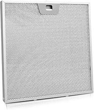 Range Hood Aluminum Grease Filter Fit for GE JVW5361EJ1ES JVW5361EJ2ES JVW5361SJSS JVW5361BJ1TS, Rep
