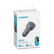 [預訂2403][特價] Momax - UC16E (UC16) MoVe 67W 雙輸出車載充電器（汽車充電器）