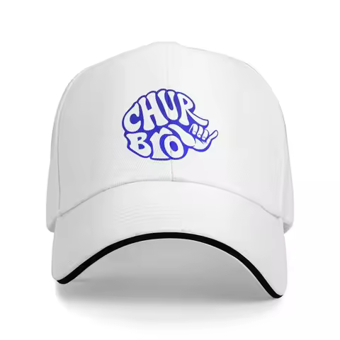 Chur Bro Classic Kiwiana Cap Casual Baseball Caps Adjustable Hat Hip Hop Summer Unisex Baseball Hats