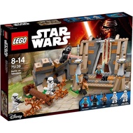 LEGO Star Wars 75139 - Battle on Takodana ( The Force Awakens 2016 )