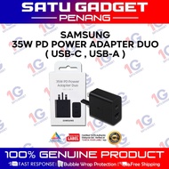 Samsung Travel Adapter 25W | 25W PD Power Adapter | 35W PD Power Adapter Duo (USB-C, USB-A)