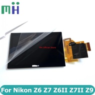 For Nikon Z6 Z7 Z6II Z7II Z9 LCD Screen Display with Touch + Backlight Z6 Z7 II M2 2 Z62 Z72 Z6M2 Z7