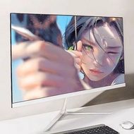 24 Inch Monitor 2k Straight HD Frameless 80cm Computer Monitoring 165hz Curved Screen ips