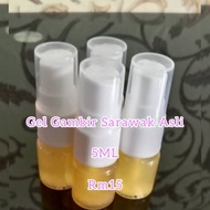 Gel Gambir Sarawak ORI Gel Sejuk..