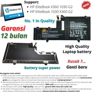 Baterai HP EliteBook X360 1030 G2 high quality