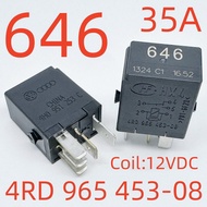 Brand New Original 646 Relay HX4 4RD 965 453-08 4HO 951 253 C V6C-12V