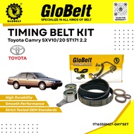 Globelt Timing Belt Kit Set For Camry Sxv10/20 ST171 2.2  (163S8M27)
