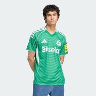 adidas Football Newcastle United FC 25/26 Away Jersey Men Green JJ2245